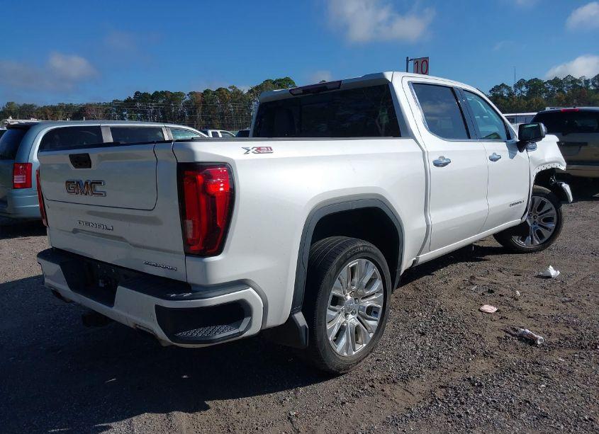 Photo 4 of 2020 Gmc Sierra 1500 4WD SHORT BOX DENALI (VIN 1GTU9FELXLZ137959)