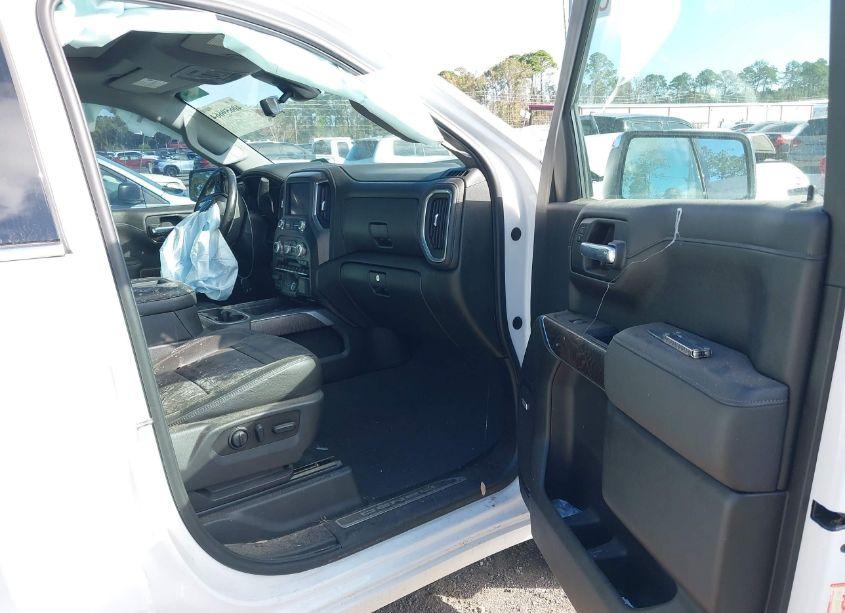 Photo 5 of 2020 Gmc Sierra 1500 4WD SHORT BOX DENALI (VIN 1GTU9FELXLZ137959)