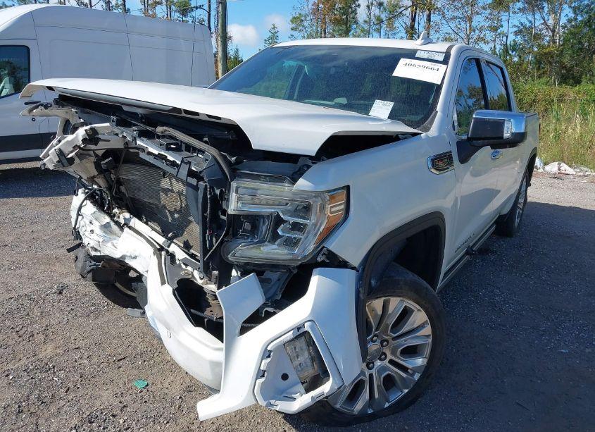 Photo 6 of 2020 Gmc Sierra 1500 4WD SHORT BOX DENALI (VIN 1GTU9FELXLZ137959)