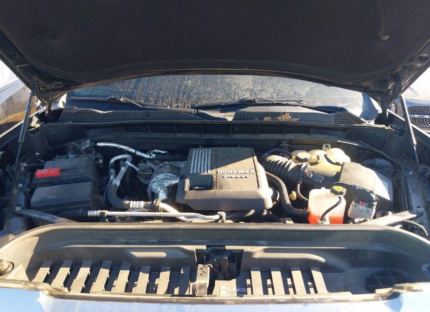 Photo 10 of 2021 Gmc Sierra 1500 4WD STANDARD BOX DENALI (VIN 1GTU9FET1MZ110781)