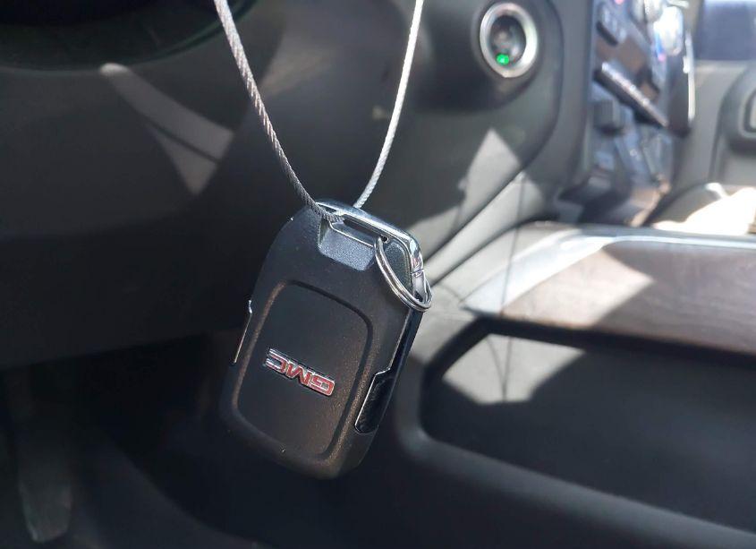 Photo 11 of 2021 Gmc Sierra 1500 4WD STANDARD BOX DENALI (VIN 1GTU9FET1MZ110781)