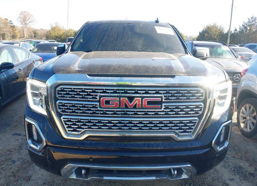 Photo 12 of 2021 Gmc Sierra 1500 4WD STANDARD BOX DENALI (VIN 1GTU9FET1MZ110781)