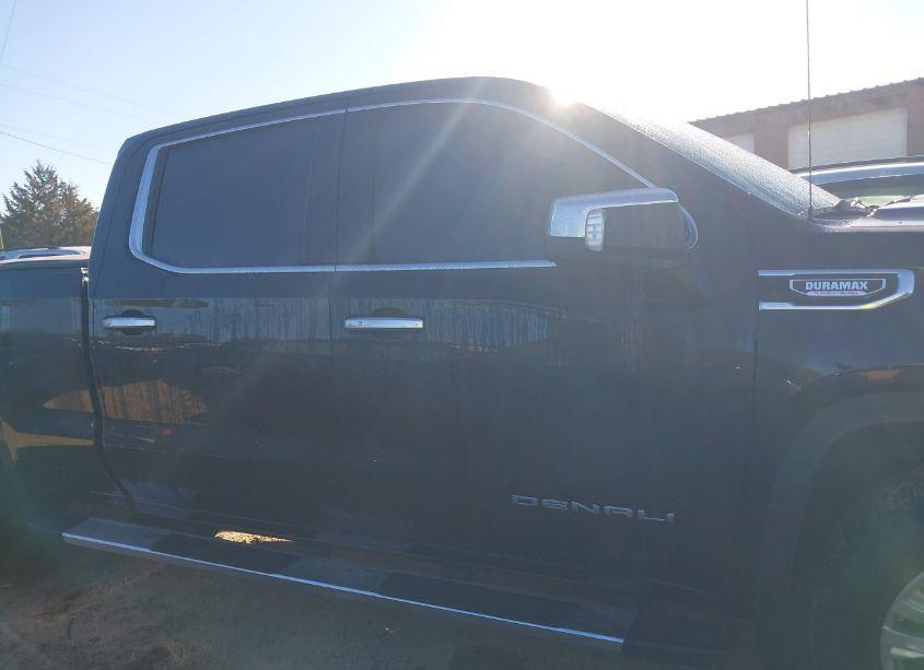 Photo 13 of 2021 Gmc Sierra 1500 4WD STANDARD BOX DENALI (VIN 1GTU9FET1MZ110781)