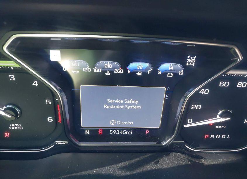 Photo 15 of 2021 Gmc Sierra 1500 4WD STANDARD BOX DENALI (VIN 1GTU9FET1MZ110781)