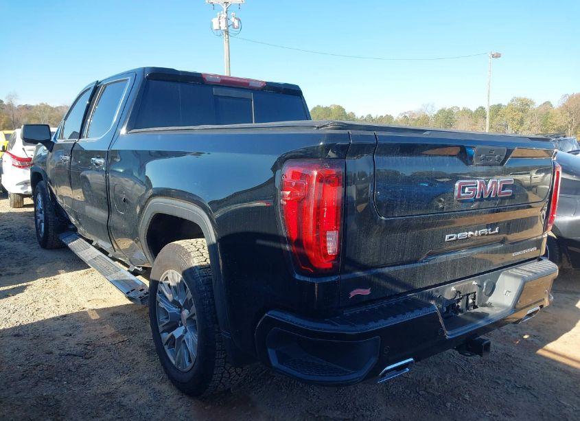 Photo 3 of 2021 Gmc Sierra 1500 4WD STANDARD BOX DENALI (VIN 1GTU9FET1MZ110781)