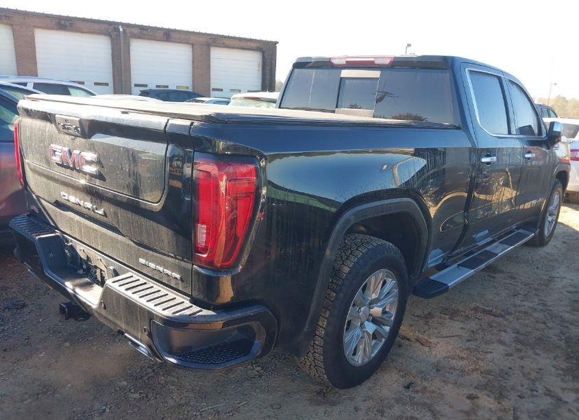 Photo 4 of 2021 Gmc Sierra 1500 4WD STANDARD BOX DENALI (VIN 1GTU9FET1MZ110781)
