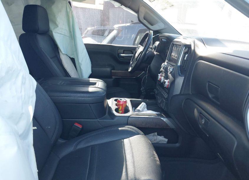 Photo 5 of 2021 Gmc Sierra 1500 4WD STANDARD BOX DENALI (VIN 1GTU9FET1MZ110781)