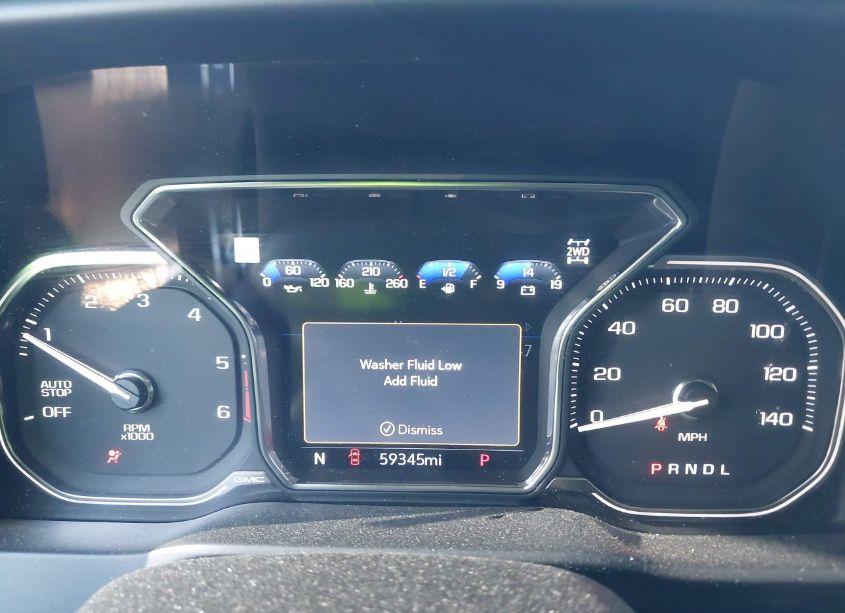 Photo 7 of 2021 Gmc Sierra 1500 4WD STANDARD BOX DENALI (VIN 1GTU9FET1MZ110781)