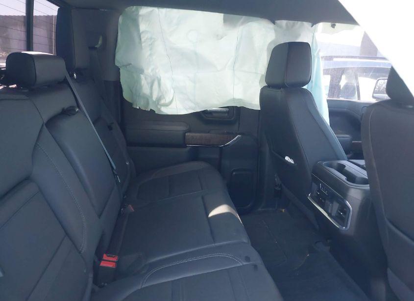 Photo 8 of 2021 Gmc Sierra 1500 4WD STANDARD BOX DENALI (VIN 1GTU9FET1MZ110781)