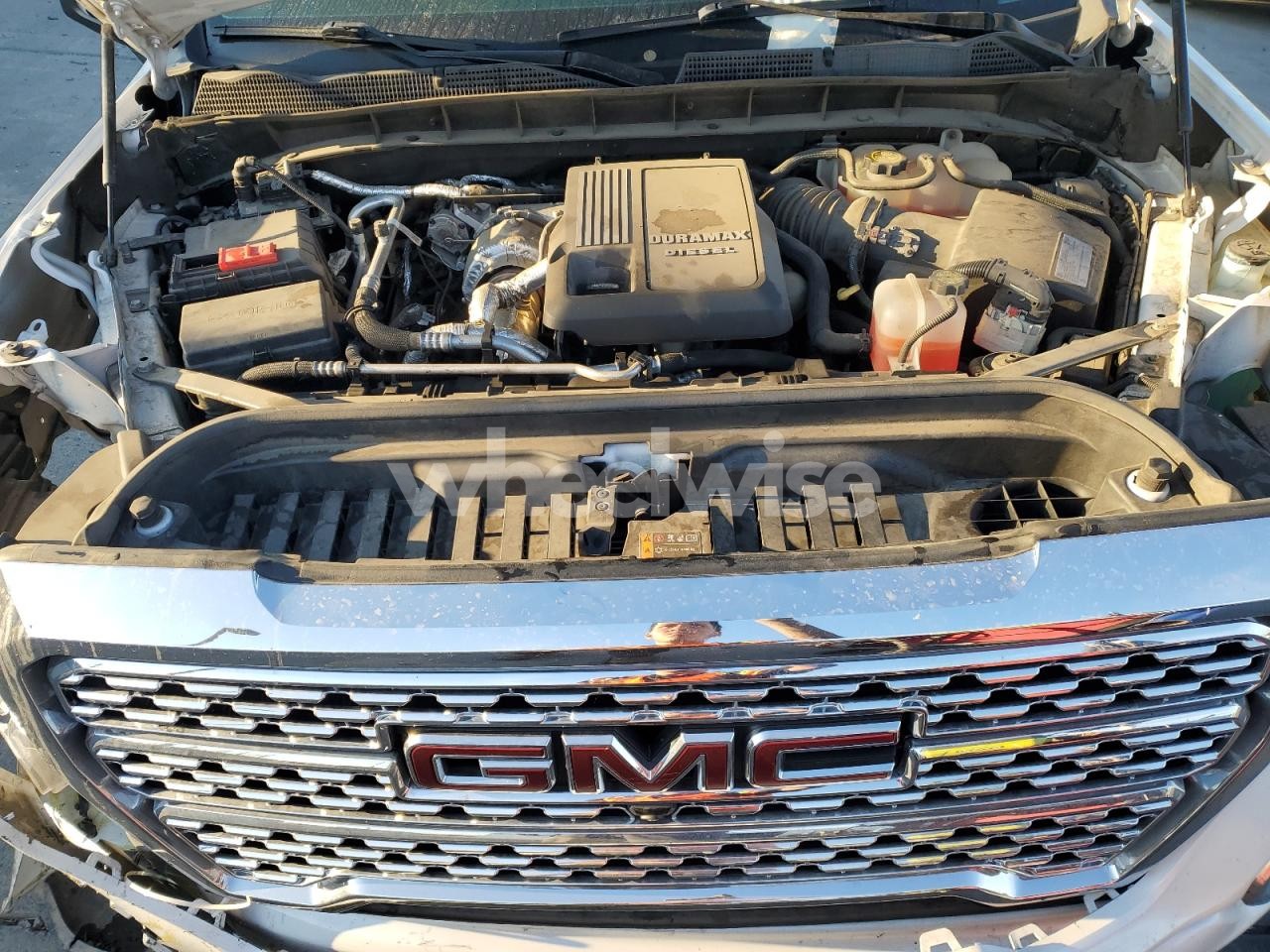 Photo 11 of 2021 GMC SIERRA K1500 DENALI (VIN 1GTU9FET7MZ239303)