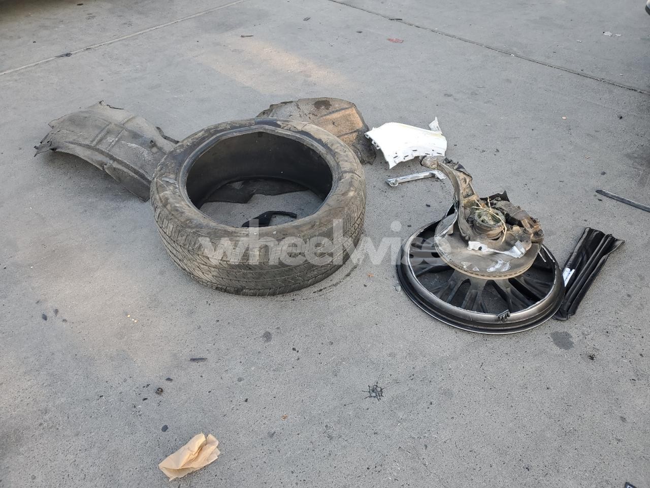 Photo 12 of 2021 GMC SIERRA K1500 DENALI (VIN 1GTU9FET7MZ239303)