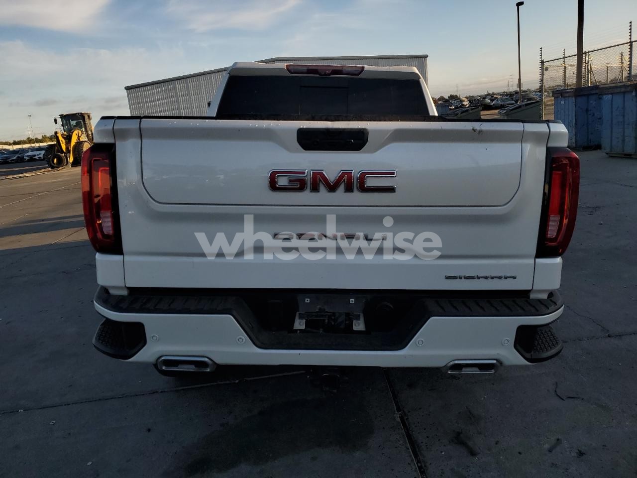 Photo 6 of 2021 GMC SIERRA K1500 DENALI (VIN 1GTU9FET7MZ239303)
