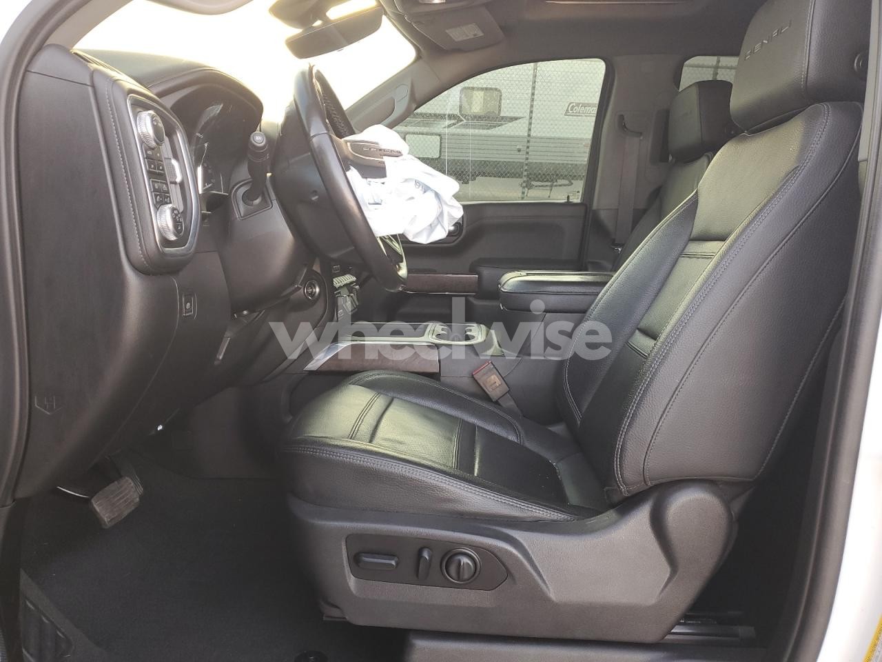 Photo 7 of 2021 GMC SIERRA K1500 DENALI (VIN 1GTU9FET7MZ239303)