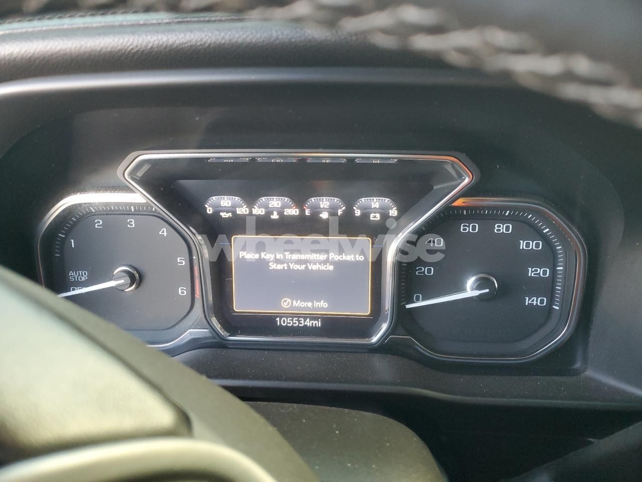 Photo 9 of 2021 GMC SIERRA K1500 DENALI (VIN 1GTU9FET7MZ239303)