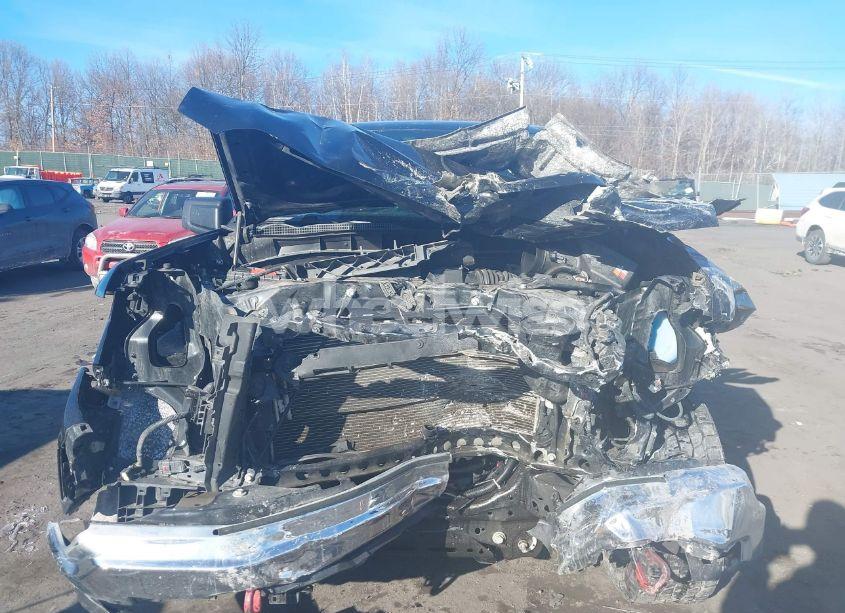 Photo 12 of 2022 Gmc Sierra 1500 4WD STANDARD BOX PRO (VIN 1GTUUAED5NZ560803)