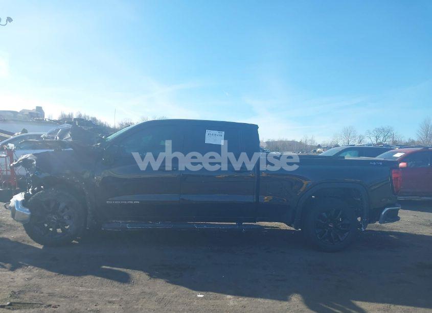 Photo 14 of 2022 Gmc Sierra 1500 4WD STANDARD BOX PRO (VIN 1GTUUAED5NZ560803)