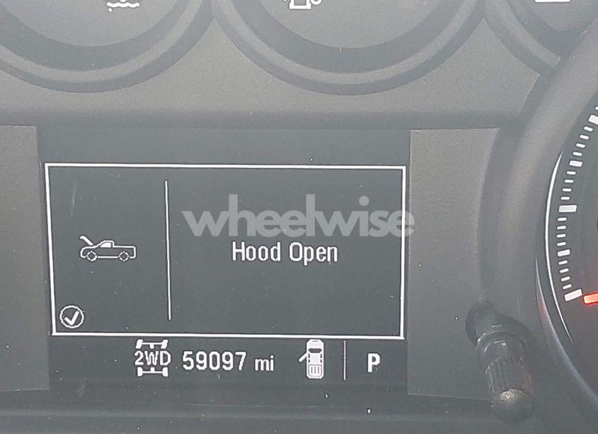 Photo 15 of 2022 Gmc Sierra 1500 4WD STANDARD BOX PRO (VIN 1GTUUAED5NZ560803)