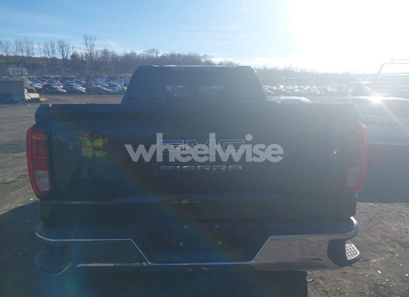 Photo 16 of 2022 Gmc Sierra 1500 4WD STANDARD BOX PRO (VIN 1GTUUAED5NZ560803)