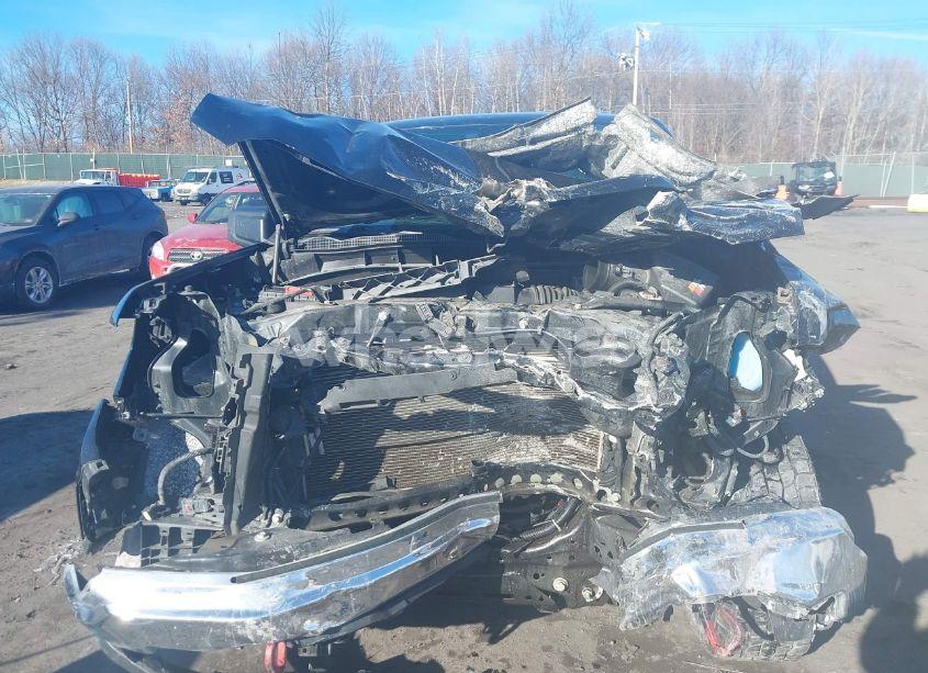 Photo 6 of 2022 Gmc Sierra 1500 4WD STANDARD BOX PRO (VIN 1GTUUAED5NZ560803)