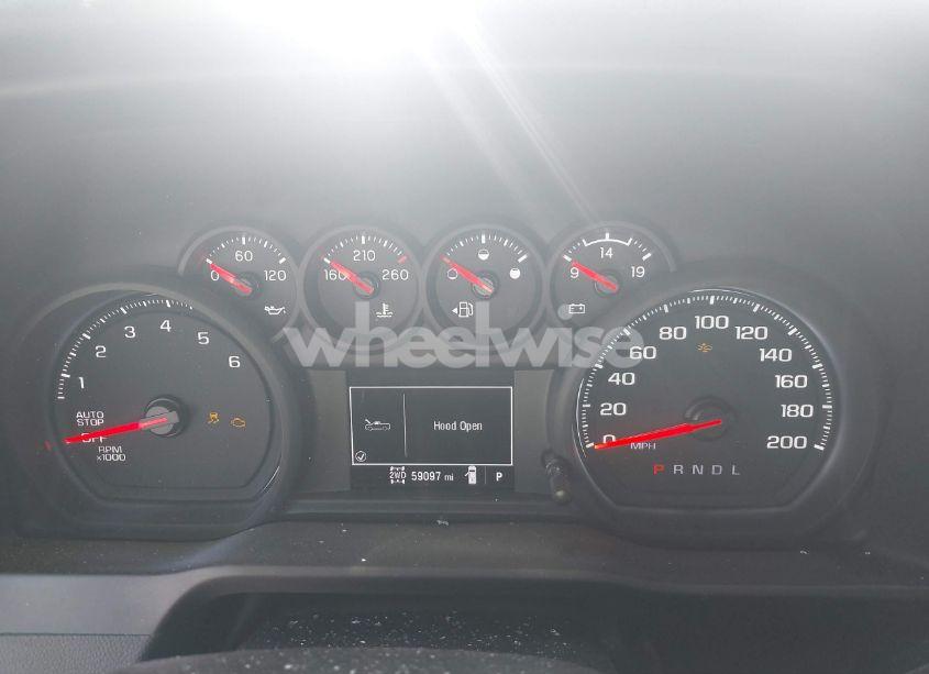 Photo 7 of 2022 Gmc Sierra 1500 4WD STANDARD BOX PRO (VIN 1GTUUAED5NZ560803)