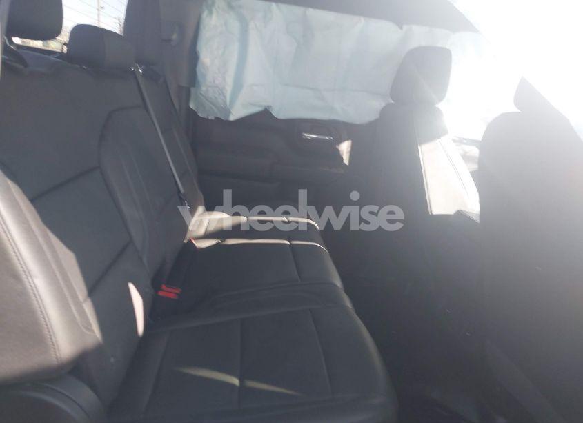 Photo 8 of 2022 Gmc Sierra 1500 4WD STANDARD BOX PRO (VIN 1GTUUAED5NZ560803)