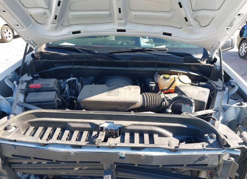 Photo 10 of 2022 Gmc Sierra 1500 4WD SHORT BOX PRO (VIN 1GTUUAED8NZ543963)