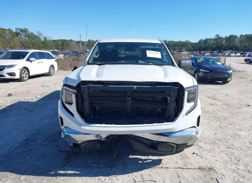 Photo 12 of 2022 Gmc Sierra 1500 4WD SHORT BOX PRO (VIN 1GTUUAED8NZ543963)