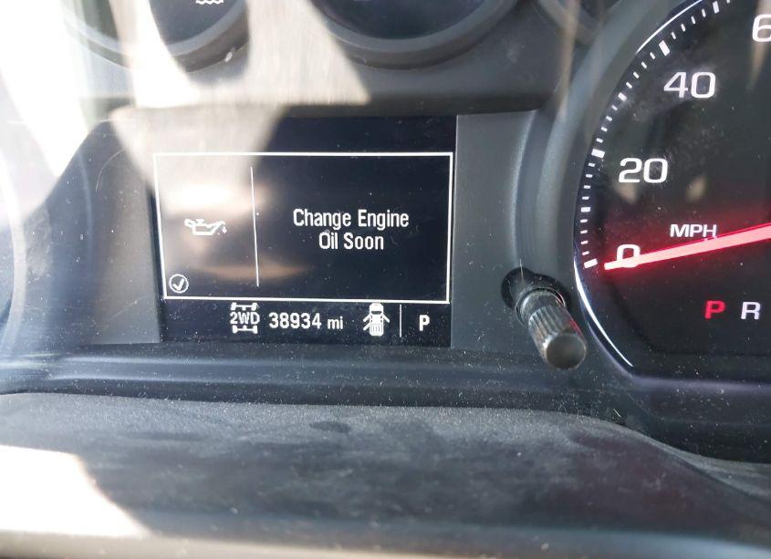 Photo 15 of 2022 Gmc Sierra 1500 4WD SHORT BOX PRO (VIN 1GTUUAED8NZ543963)