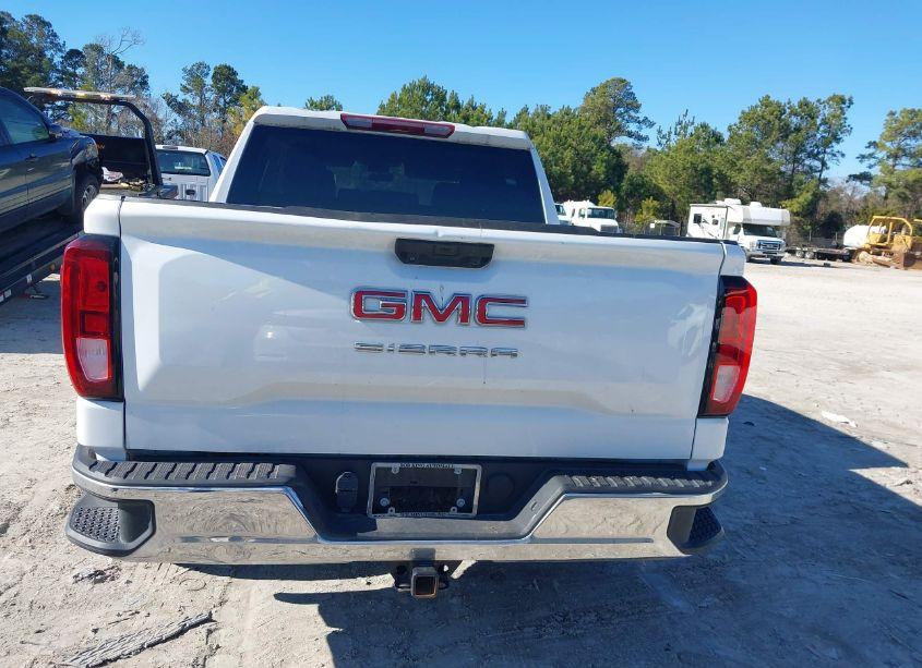 Photo 16 of 2022 Gmc Sierra 1500 4WD SHORT BOX PRO (VIN 1GTUUAED8NZ543963)