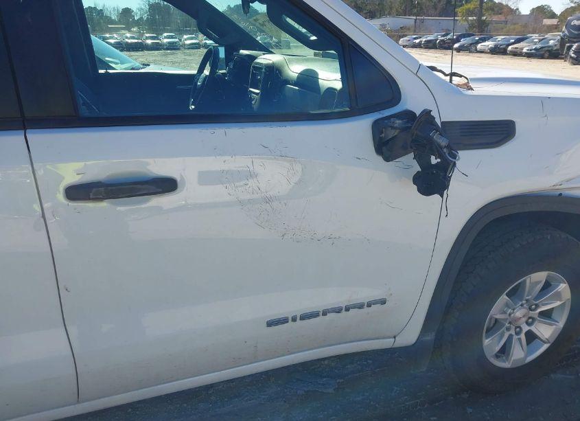 Photo 18 of 2022 Gmc Sierra 1500 4WD SHORT BOX PRO (VIN 1GTUUAED8NZ543963)