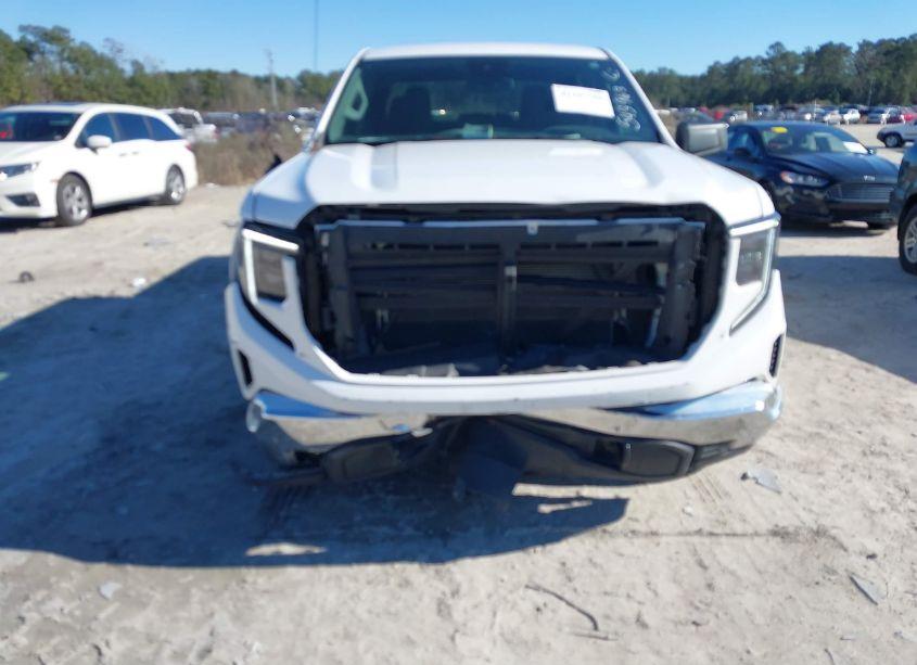 Photo 6 of 2022 Gmc Sierra 1500 4WD SHORT BOX PRO (VIN 1GTUUAED8NZ543963)