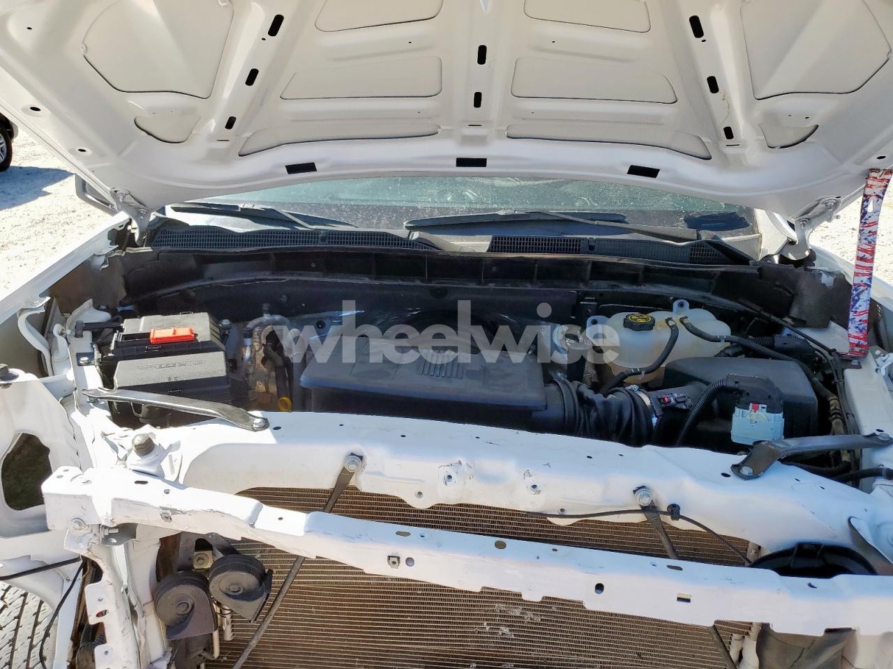 Photo 11 of 2024 GMC SIERRA K1500 (VIN 1GTUUAED9RZ117835)