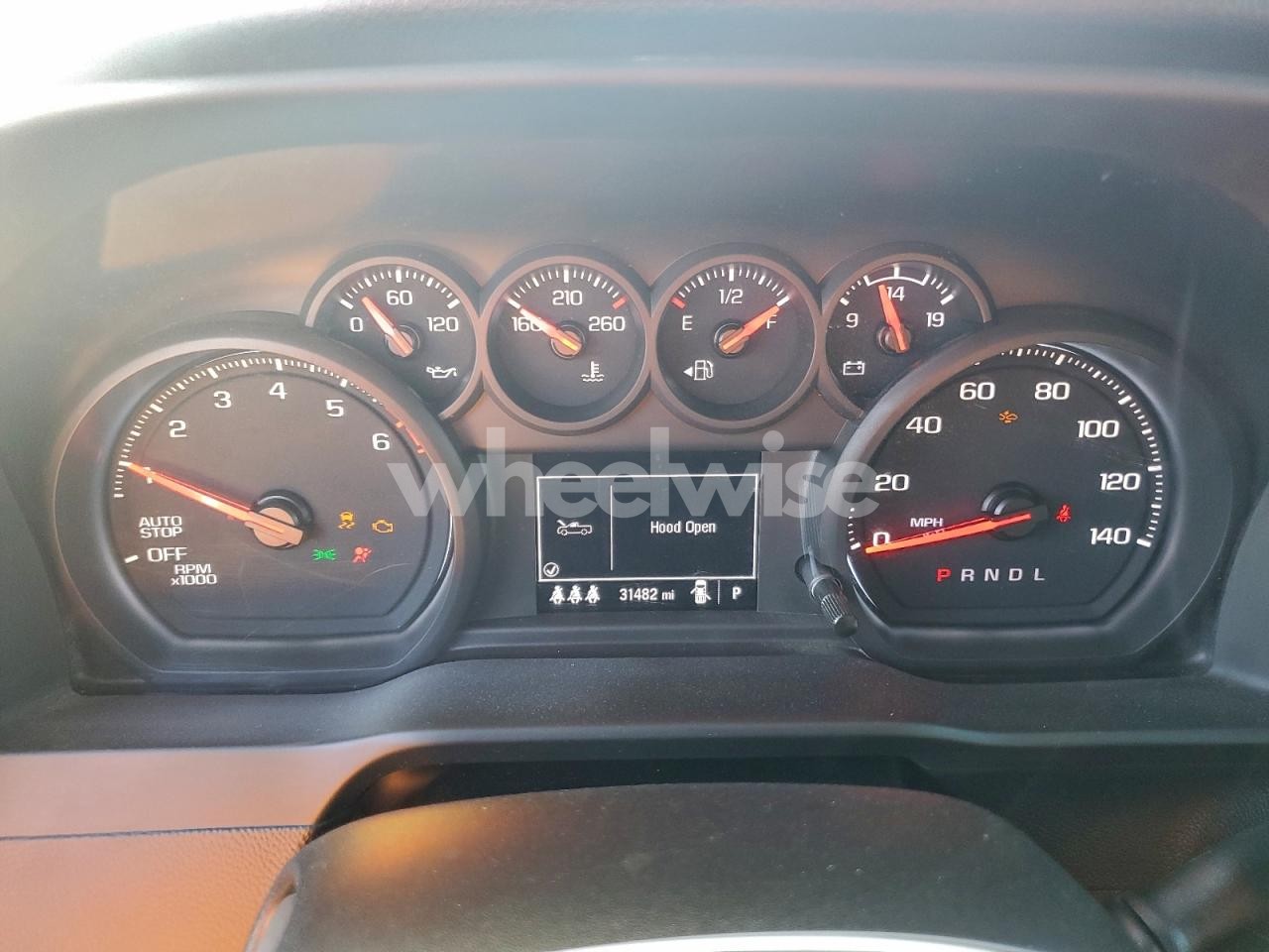 Photo 9 of 2024 GMC SIERRA K1500 (VIN 1GTUUAED9RZ117835)