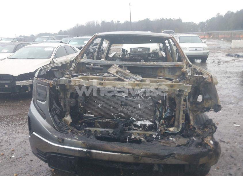 Photo 6 of 2023 Gmc Sierra 1500 4WD SHORT BOX SLE (VIN 1GTUUBE80PZ174821)