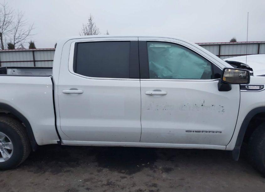 Photo 13 of 2023 Gmc Sierra 1500 4WD SHORT BOX SLE (VIN 1GTUUBE89PZ326921)