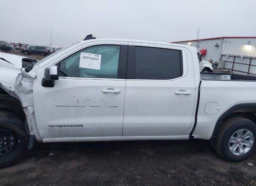 Photo 14 of 2023 Gmc Sierra 1500 4WD SHORT BOX SLE (VIN 1GTUUBE89PZ326921)