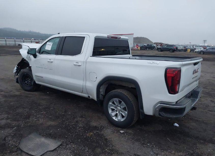 Photo 3 of 2023 Gmc Sierra 1500 4WD SHORT BOX SLE (VIN 1GTUUBE89PZ326921)