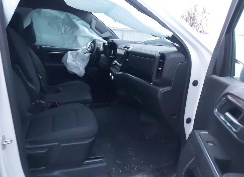 Photo 5 of 2023 Gmc Sierra 1500 4WD SHORT BOX SLE (VIN 1GTUUBE89PZ326921)