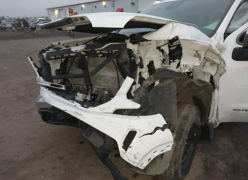 Photo 6 of 2023 Gmc Sierra 1500 4WD SHORT BOX SLE (VIN 1GTUUBE89PZ326921)