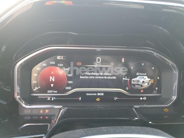 2025 GMC SIERRA K1500 ELEVATION (VIN 1GTUUCE88SZ199710) main photo