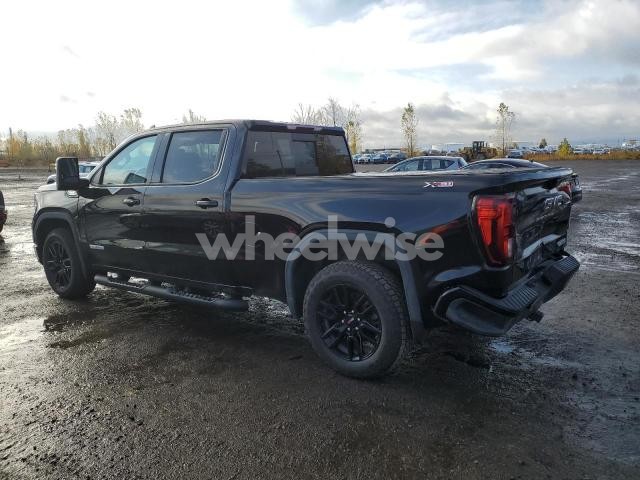 Photo 11 of 2025 GMC SIERRA K1500 ELEVATION (VIN 1GTUUCE88SZ199710)