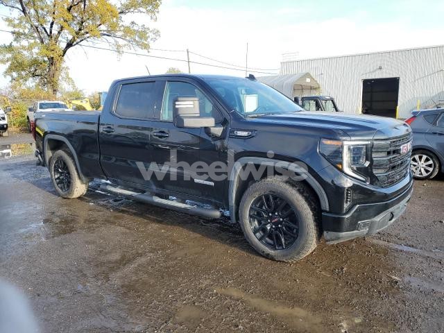 Photo 13 of 2025 GMC SIERRA K1500 ELEVATION (VIN 1GTUUCE88SZ199710)