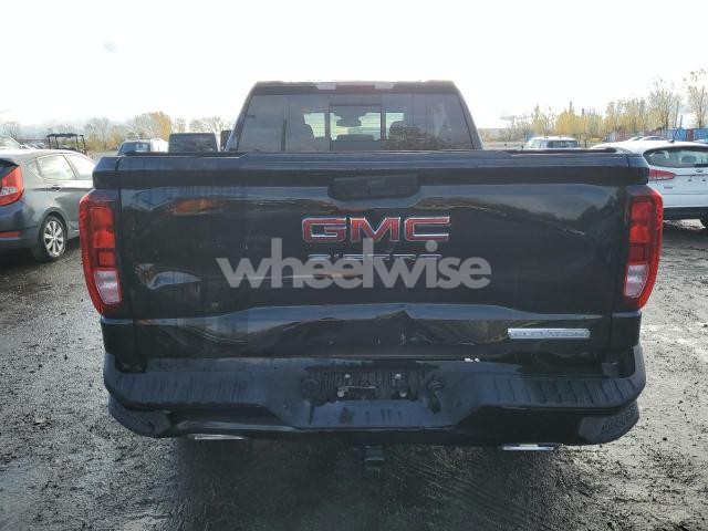 Photo 3 of 2025 GMC SIERRA K1500 ELEVATION (VIN 1GTUUCE88SZ199710)