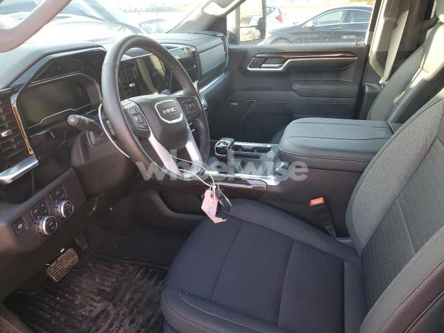 Photo 4 of 2025 GMC SIERRA K1500 ELEVATION (VIN 1GTUUCE88SZ199710)