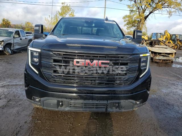 Photo 5 of 2025 GMC SIERRA K1500 ELEVATION (VIN 1GTUUCE88SZ199710)