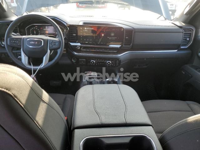 Photo 7 of 2025 GMC SIERRA K1500 ELEVATION (VIN 1GTUUCE88SZ199710)