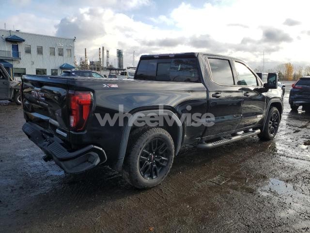 Photo 8 of 2025 GMC SIERRA K1500 ELEVATION (VIN 1GTUUCE88SZ199710)