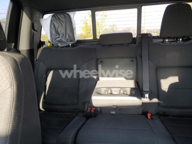 Photo 9 of 2025 GMC SIERRA K1500 ELEVATION (VIN 1GTUUCE88SZ199710)