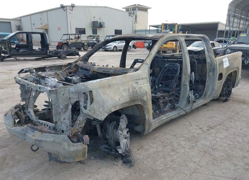 Photo 2 of 2024 Gmc Sierra 1500 4WD SHORT BOX ELEVATION WITH 3SB (VIN 1GTUUCE8XRZ228764)