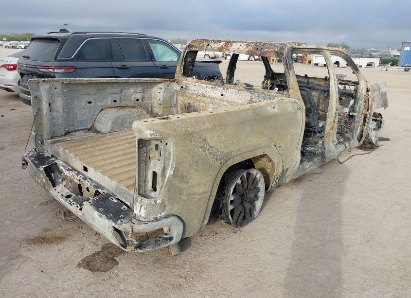 Photo 4 of 2024 Gmc Sierra 1500 4WD SHORT BOX ELEVATION WITH 3SB (VIN 1GTUUCE8XRZ228764)